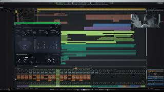 Video thumbnail for @HansZimmer - Music from The Fan - How I set up the new @spitfireaudiollp Air Studios Reverb. by Craig Wentworth Music