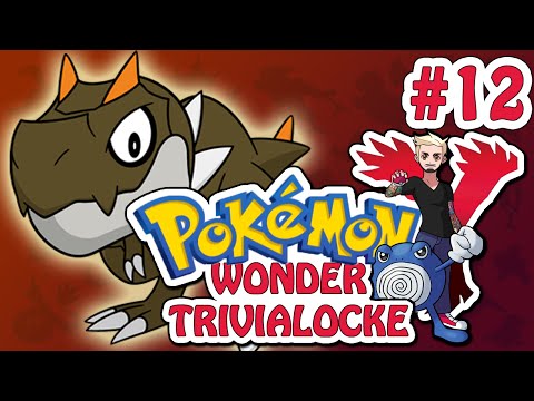 Pokémon Y Wonder Trivialocke Part 12 - BIKINI BABES!!!