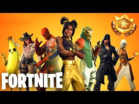 LA *TEMPORADA 8* DE FORTNITE BATTLE ROYALE ES ÉPICA!.. 😮 REACCIONANDO