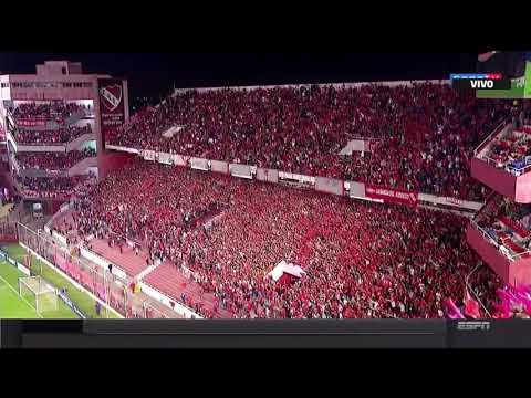 Copa Sudamericana\Independiente(3) Vs Libertad(1)\Resumen