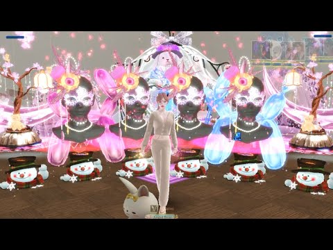 클럽엠스타 [MStar Korea] March Home Garden 12 - Royal Mask and Lantern