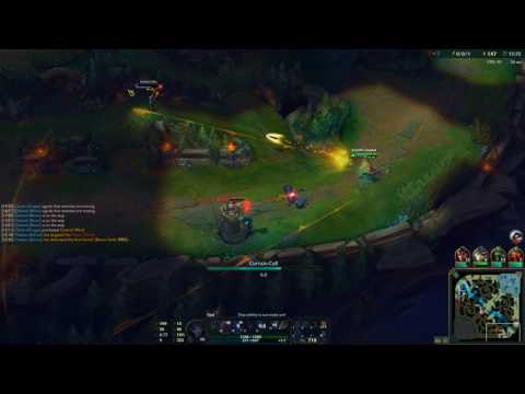 imaokai Jhin vs Lucian 1v1