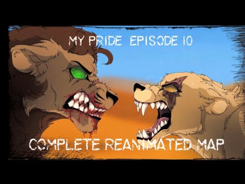 My Pride: Complete Episode Ten Reanimated MAP