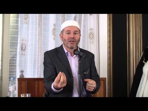 Hoxhë Fahredin Bunjaku - Të jetojmë si musliman