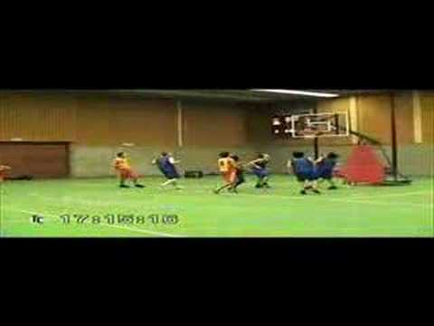 Exercitia '73 vs Celeritas Donar, Game 1