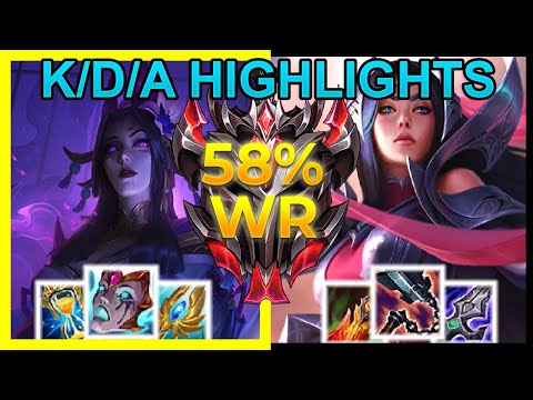 【 Cassiopeia 】vs Irelia - GRANDMASTER - Middle - Patch 11.17 - K/D/A Highlights