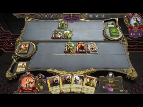 Spellweaver Gameplay Video