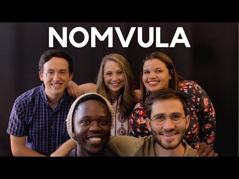 Nomvula (Nathi) - A CAPPELLA COVER! Couch Video #17