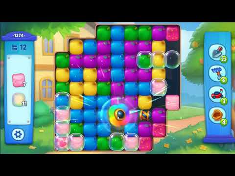 Farmscapes Level 1274 - NO BOOSTERS 🌻🚜🐔 | SKILLGAMING ✔️