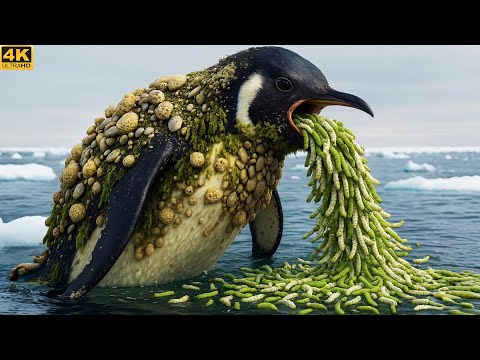 Brave Team Helps Giant Penguin Return to the Ocean 🐧🌊 | Marine Life Rescue