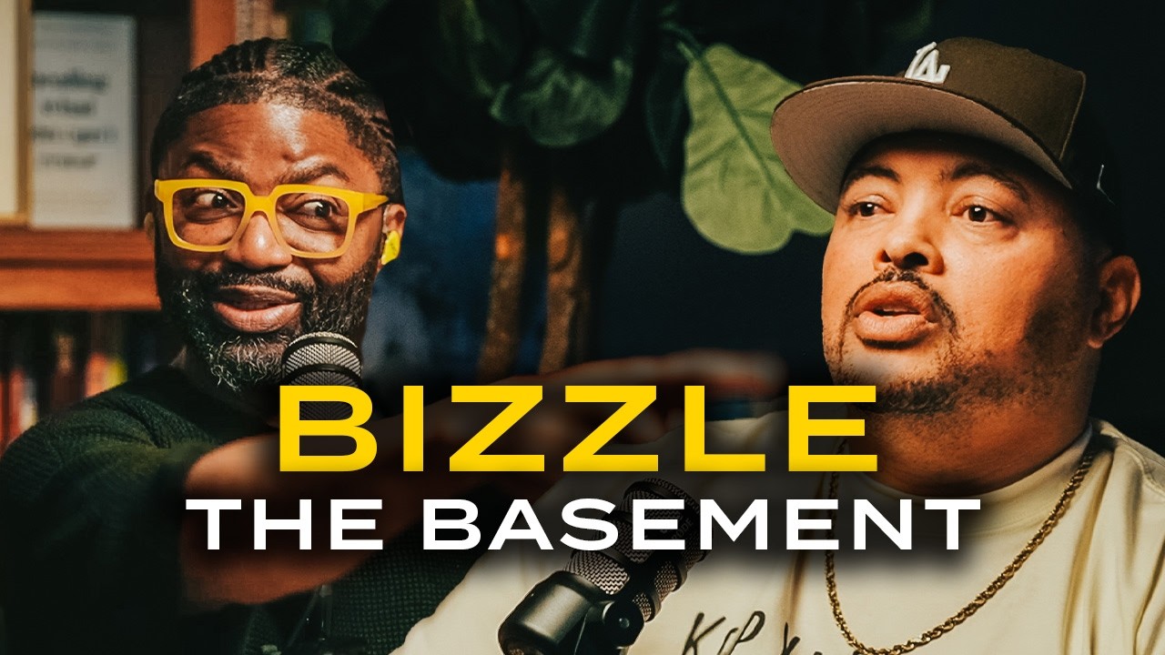 The Platform IS Heavy | Bizzle | The Basement w- Tim Ross