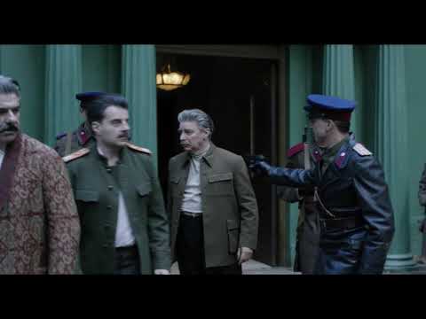 The Death Of Stalin (2017) - Zachistka of Stalin's mansion