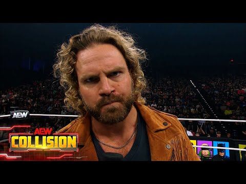 AEW Collision (10/25) Draws 228,000 Viewers On Cable TV