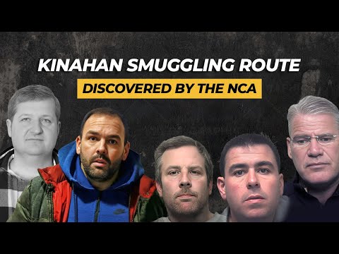 The Kinahan Smuggling Route That Was Discovered By The NCA