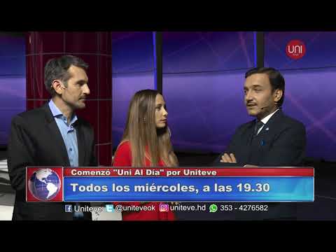 Nuevo programa de Uniteve