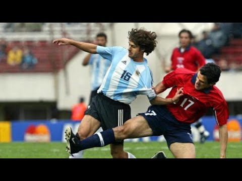 Argentina 2 Chile 2 - Eliminatorias 2006