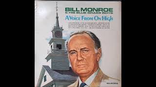 Let The Light Shine Down Down On Me - Bill Monroe