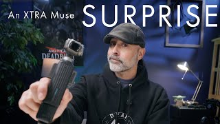 The XTRA MUSE's Professional Applications have BLOWN Me Away!