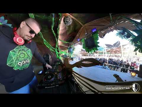 Gaia Connection 2022 - Aldeia outro mundo