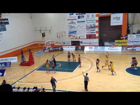 LF1 J1 AZKAZP - SPAR GRAN CANARIA 2