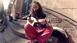 Gato Suave - Love *New Song* (Plaça Virreina con Israel Tovar Freestyler y Iván)