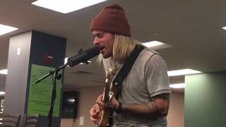 Eyes Off You - Phangs - 12.10.17 - PPU Student Center