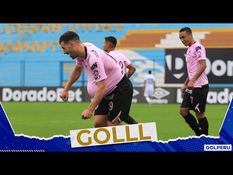 Liga1 Betsson: Sebastián Penco anotó así el Sport Boys 2-0 Universidad San Martín