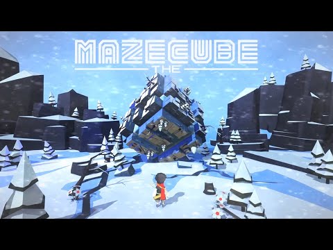 Maze Cube Video