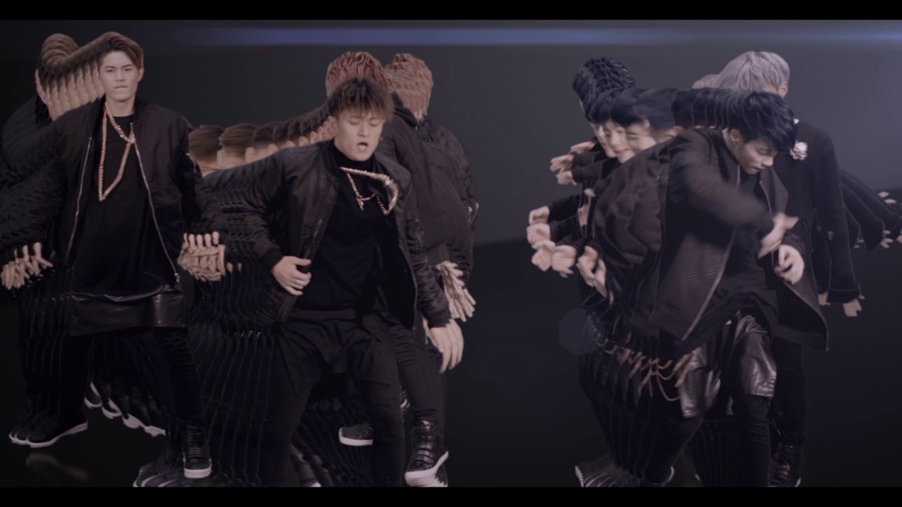 BEE SHUFFLE「DANCE LIKE AN ANIMAL」MV (Japanese Version) FULL