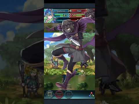 The Mad Dog's Fangs (FEH Infernal GHB VS Linus)