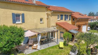 Montbrison 42600 Maison 163m² + Garage + Terrain 710m² - A Vendre par Franck MARCHAND