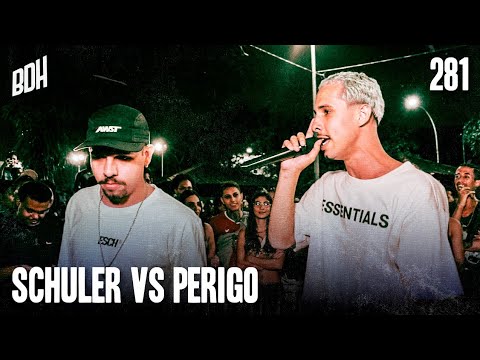 ( REIS DO ENTRETENIMENTO 🔥) SCHULER X PERIGO - 1° FASE - BDH281