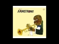 Louis Armstrong - The Gypsy (feat. The Commanders)