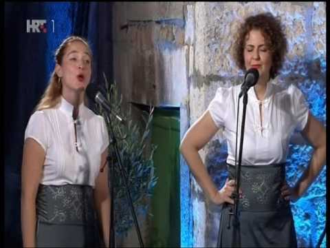 Klapa Armorin - Majka Maru i bije i kara - FDK 2016 - Ž - PROGLAŠENJE