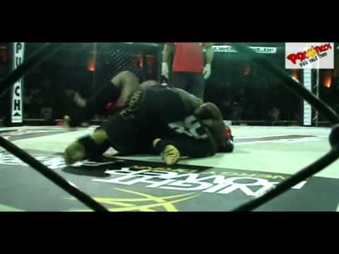Danilo Pelezinho VS Alan Paulo da Silva (WOCS 8)