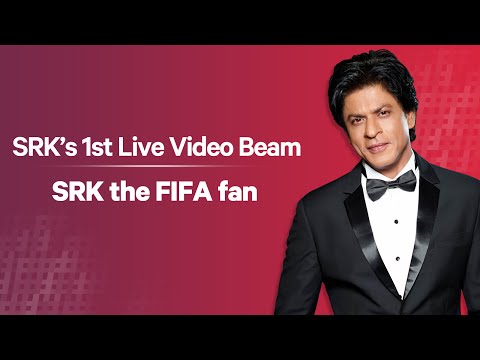 Meet the little boy in SRK | #SRKLiveOnFame