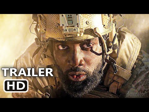 INVASION Official Trailer (2021)