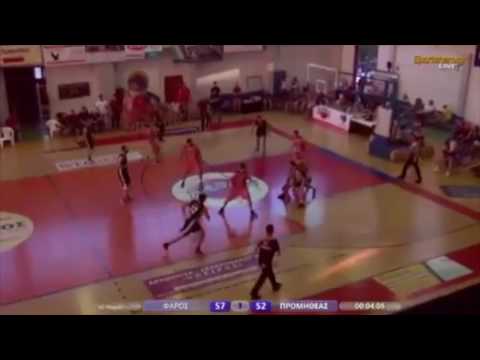 Fahro Alihodzic A2 Playoff Final 2016