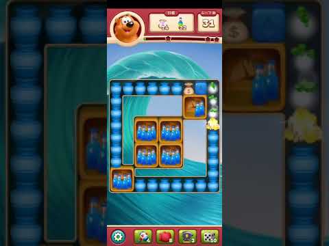 TOON BLAST Level 2945 トゥーンブラスト レベル 2945 やりこみスマホゲーム