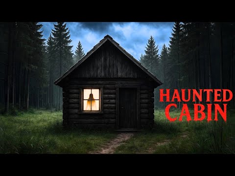 HAUNTED CABIN | Full Horror Movie