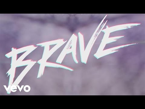 MORIAH - Brave (Official Lyric Video)