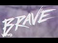 Moriah Peters - Brave (Official Lyric Video) 