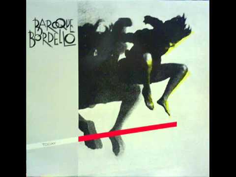 BAROQUE BORDELLO from your eyes 1984