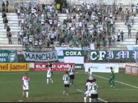 ROMA E CORITIBA NO BOM JESUS DA LAPA