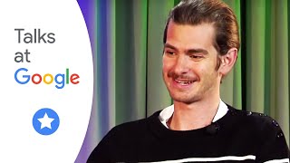 Andrew Garfield: "99 Homes" | Talks at Google