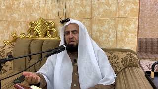 صورة بلوغ رمضان نعمة عظيمة || د. سامي الواكد .