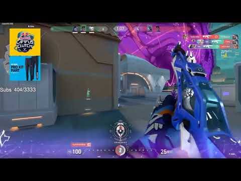 C9 YAY & TENZ 59 KILLS GAMEPLAY! JETT AND CHAMBER MATCH MVP GAMEPLAY!