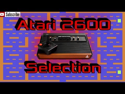 Atari 2600 Gameplay Session | The Good, Bad and Ugly