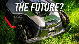 I tested a $3,000 robot mower. Here's what happened... - Dreame A3 AWD Pro First Impressions