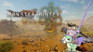 【MONSTER HUNTER WILDS OPEN BETA】WE MUST TRAIN FOR RELEASE!!